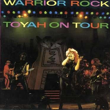 Cover for Toyah · Warrior Rock (CD) (2005)