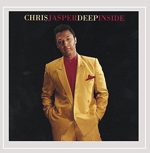 Deep Inside - Chris Jasper - Muziek - GOLD CITY - 0740317940124 - 1 april 2002
