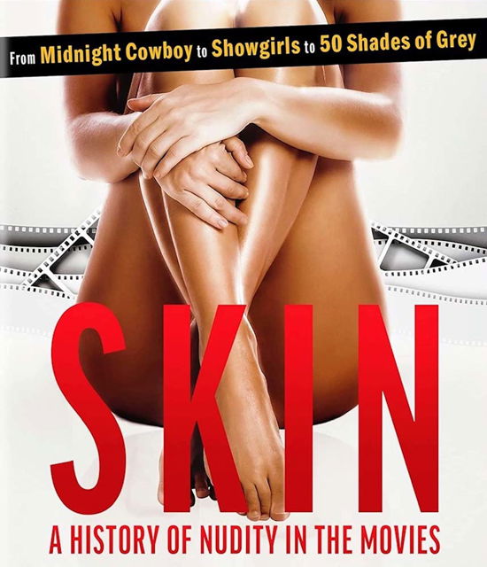 Cover for DVD · Skin: a History of Nudity in the Movies (DVD) (2022)