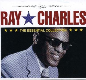 Cover for Ray Charles · The Essential Collection (CD) (2016)