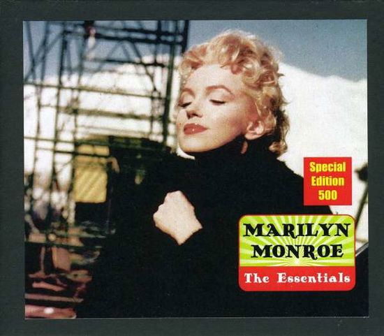 Essentials - Marilyn Monroe - Musique -  - 0741157262124 - 14 décembre 2020