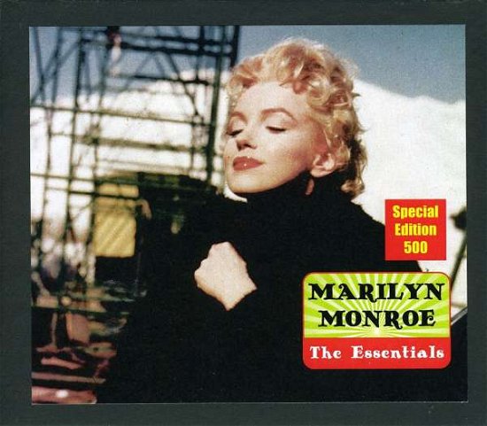Cover for Marilyn Monroe · Essentials (CD) [Deluxe edition] (2020)