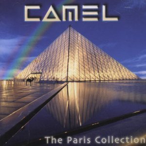 Cover for Camel · Paris Collection (CD) [Bonus Tracks edition] (2001)