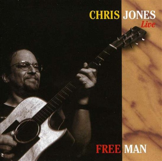 Cover for Chris Jones · Free Man (CD) (2002)