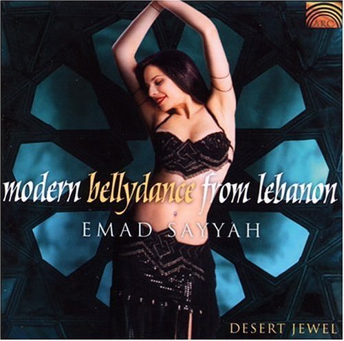 Modern Bellydance from Lebanon - Emad Sayyah - Musiikki - Arc Music - 0743037173124 - tiistai 23. heinäkuuta 2002