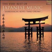 Cover for Very Best of Japanese Music / Various (CD) (2004)