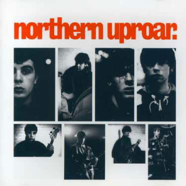 Cover for Northern Uproar (CD) (2005)