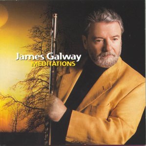 Cover for James Galway · Meditations (CD) (2004)