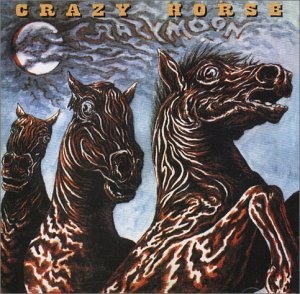 Cover for Crazy Horse · Crazy Moon (CD) (1998)