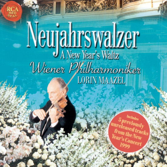 Cover for Lorin Maazel · Lorin Maazel-neujahrswalzer / New Year's Waltz (CD) (2000)