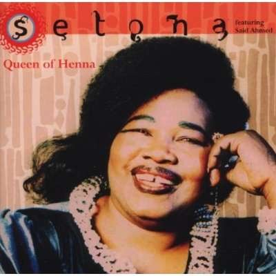 Queen Of Henna - Setona - Musik - BLUE FLAME - 0743218091124 - 31 maj 2001