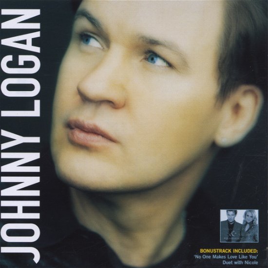Cover for Johnny Logan · Reach for Me (CD) (2012)