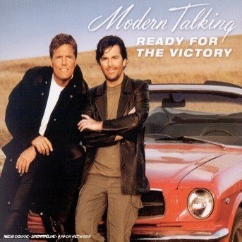 Modern Talking-ready for the Victory -cds- - Modern Talking - Musikk -  - 0743219250124 - 