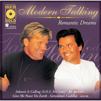 Cover for Modern Talking · Romantic Dreams (CD) (1994)