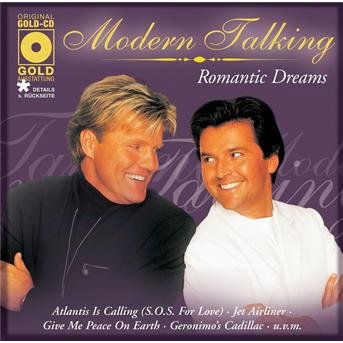 Cover for Modern Talking · Romantic Dreams (CD) (1994)