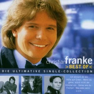 Cover for Christian Franke · Best of (CD) (2003)