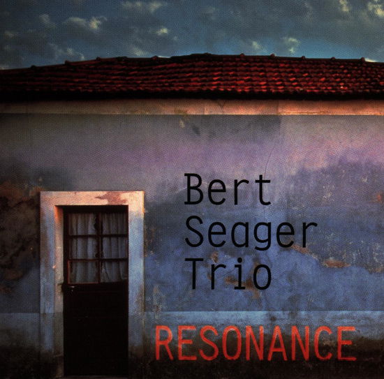 Cover for Bert Seager · Resonance (CD) (1997)