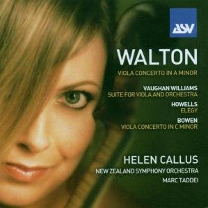 Cover for Walton · Violia Nocerto (CD) (2012)