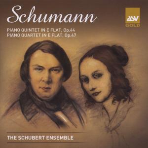 Cover for Schumann · Piano Quintet (CD) (2012)