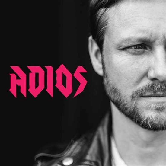 Cover for Cory Branan · Adios (CD) (2017)
