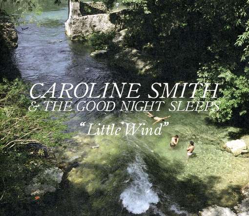 Cover for Caroline Smith · Little Wind (CD) (2011)