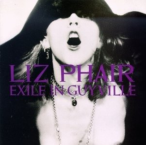 Cover for Liz Phair · Exile in Guyville (CD)