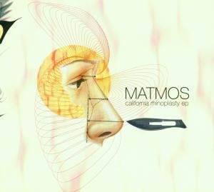 Cover for Matmos · California Rhinoplasty (CD) [EP edition] [Digipak] (2008)