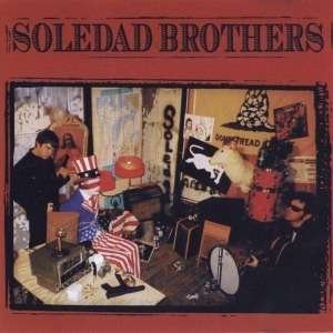 Cover for Soledad Brothers (CD) (2000)