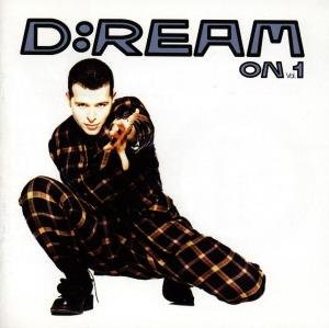 Cover for D:ream - D:ream on Vol.1 (CD) (1993)