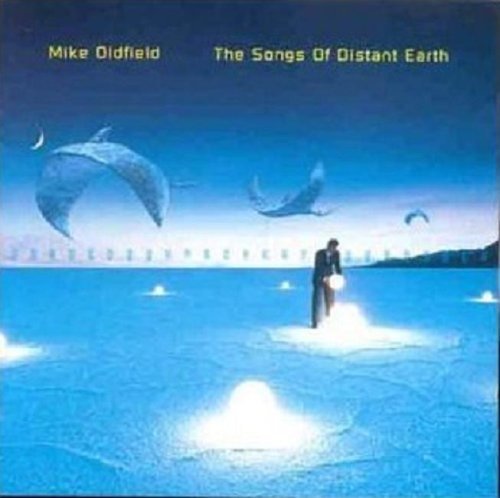 Cover for Mike Oldfield · Songs of Distant Earth (CD) (2015)