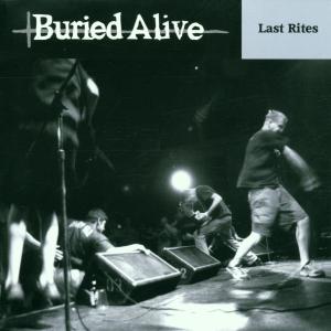 Last Rites - Buried Alive - Music - Victory - 0746105013124 - April 24, 2001