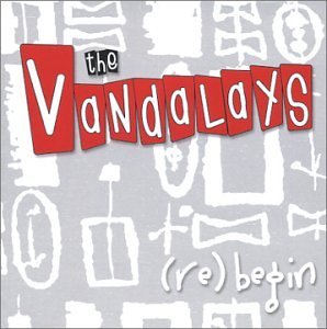 Rebegin - Vandalays - Muziek - Slip - 0747014479124 - 24 februari 2004