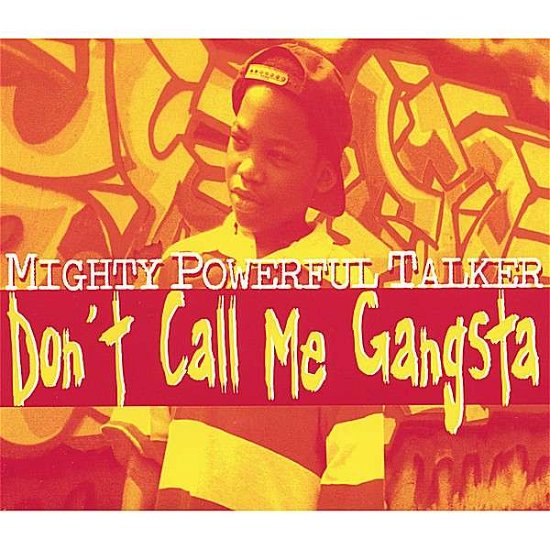 Cover for Mpt · Don't Call Me Gangsta (CD) (2007)