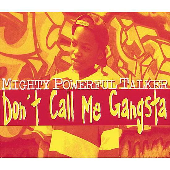 Cover for Mpt · Don't Call Me Gangsta (CD) (2007)