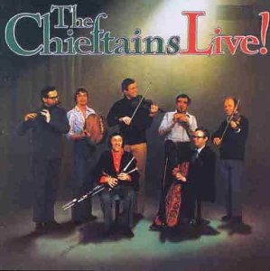 Chieftains Live - Chieftains - Música - CLADDAGH - 0749773002124 - 15 de abril de 2008