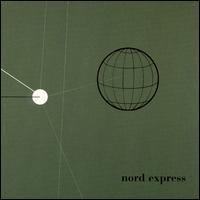 Cover for Nord Express (CD) (1996)
