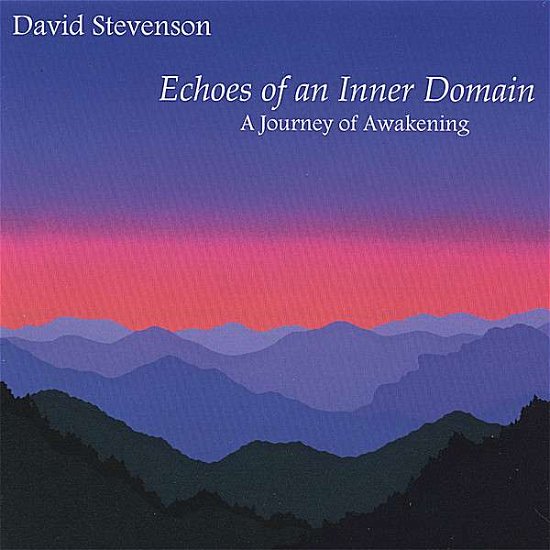 Cover for David Stevenson · Echoes of an Inner Domain (CD) (2006)