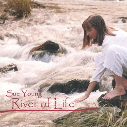 Cover for Sue Young · River of Life (CD) (2003)