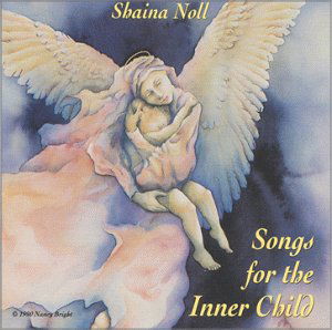 Cover for Noll Shaina · Songs for the Inner Child (CD) (2015)