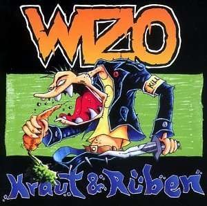 Cover for Wizo · Kraut &amp; Ruben (CD) (2010)