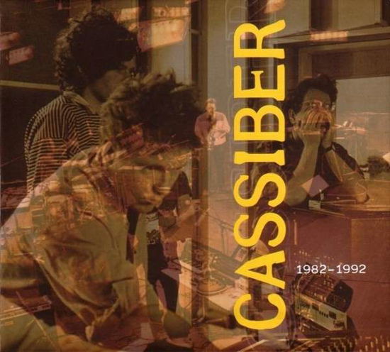 Cassiber Box 1982-1992 - Cassiber - Music - RER - 0752725032124 - November 22, 2013