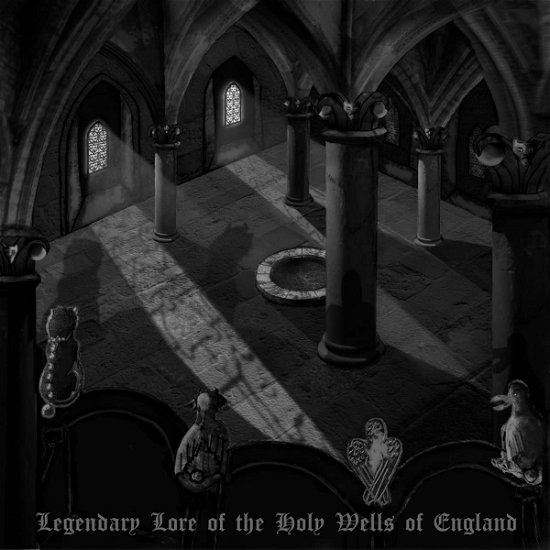 Cover for Bob Drake · Legendary Lore Of The Holy Wells Of England (CD) (2022)