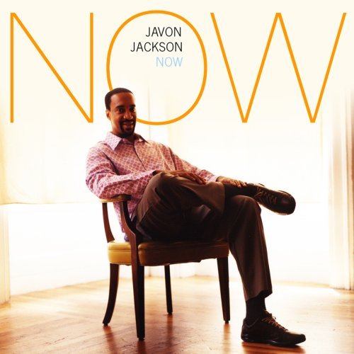 Now - Javon Jackson - Muziek - JAZZ - 0753957212124 - 19 september 2006