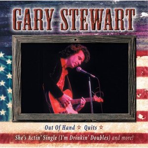 Cover for Gary Stewart · All American Country (CD) (1990)