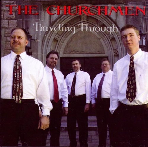 Cover for Churchmen · Traveling Through (CD) (2006)