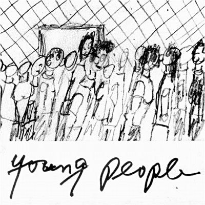 Cover for Young People (CD) (2002)