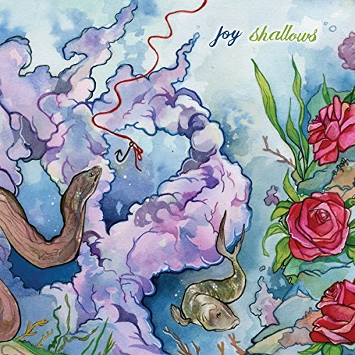 Cover for Joy · Shallows (CD) (2015)