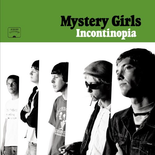 Incontinopia - Mystery Girls - Musik - In The Red - 0759718514124 - 20. november 2008
