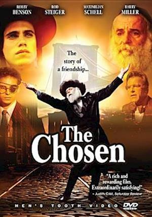 Cover for Chosen (DVD) (2010)