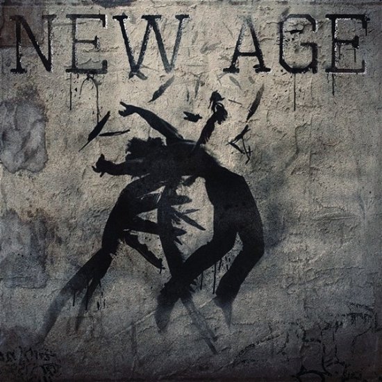 Cover for New Age (CD) (2020)